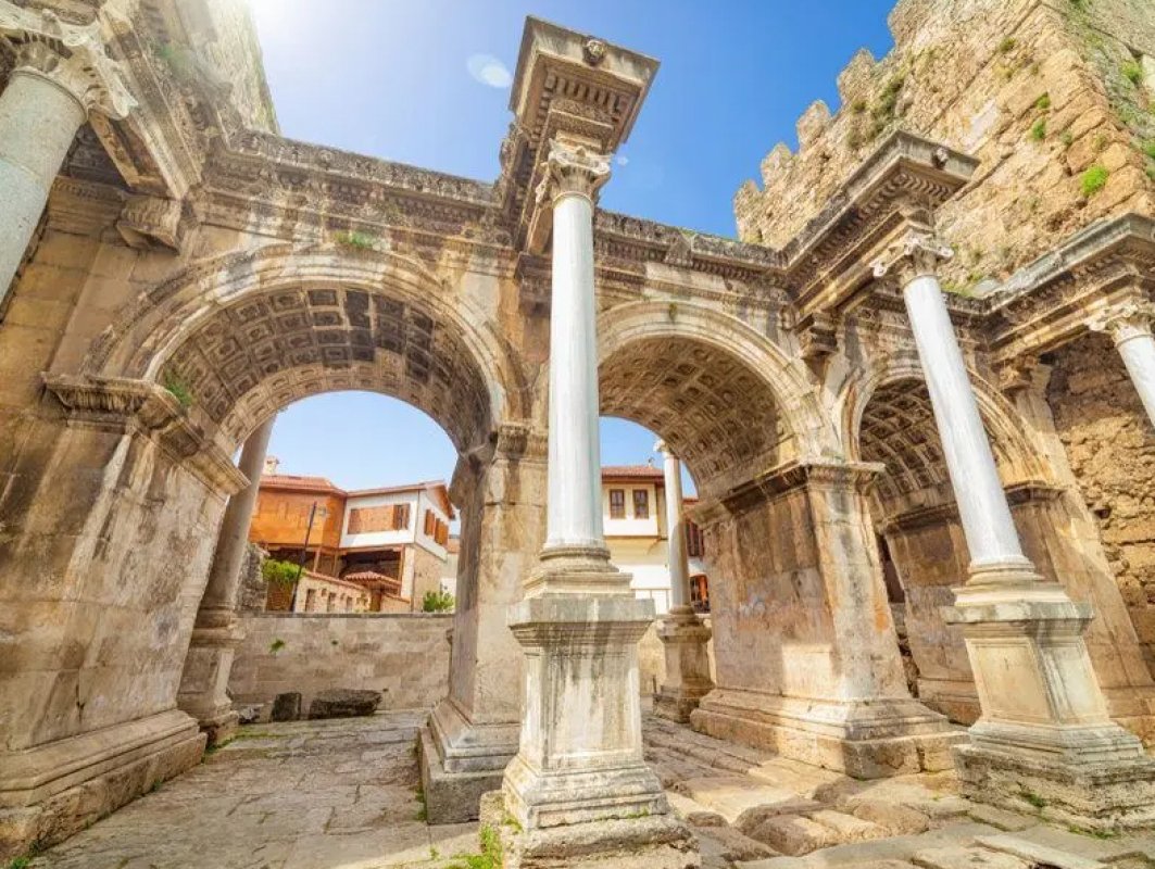 Antalya'nın Doğal Güzellikleri
