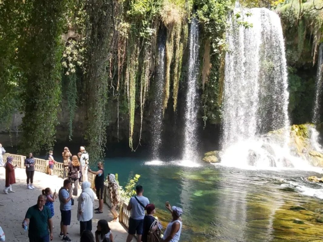 Antalya'nın Doğal Güzellikleri