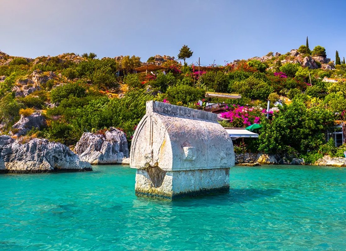 Antalya'nın Doğal Güzellikleri