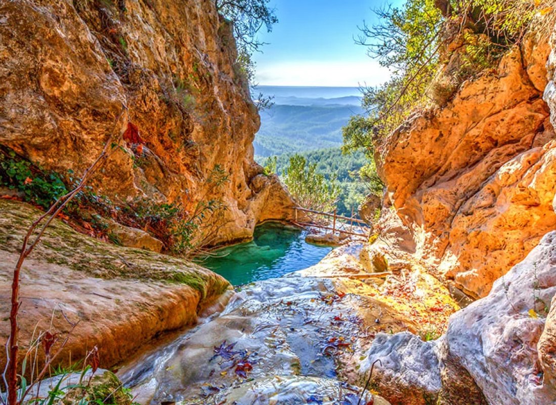 Antalya'nın Doğal Güzellikleri