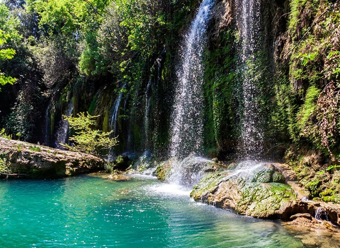 Antalya'nın Doğal Güzellikleri