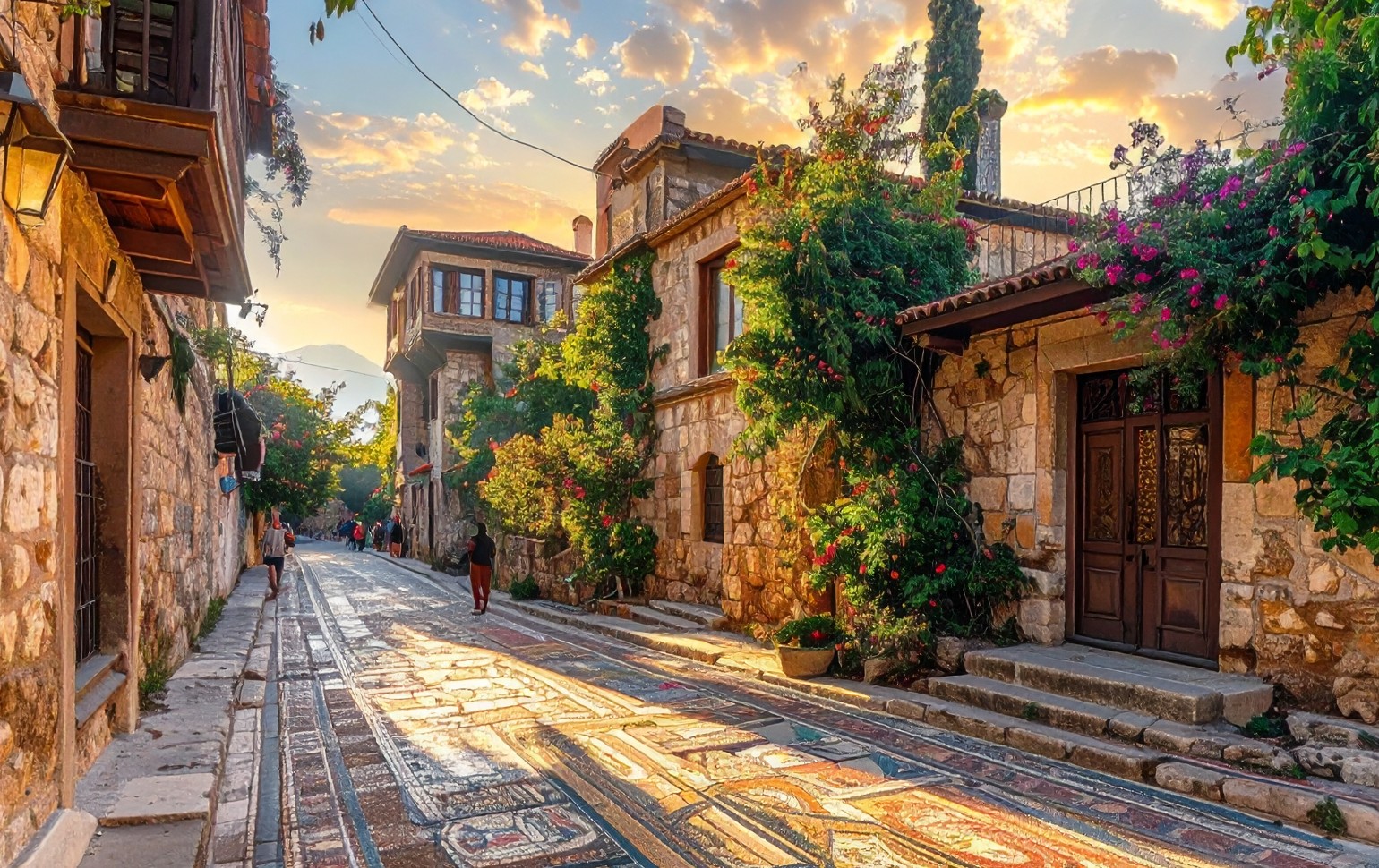 Antalya’nın Tarihi Hazineleri Yenileniyor: Kaleiçi’nde Arkeolojik Keşifler ve Restorasyon Heyecanı