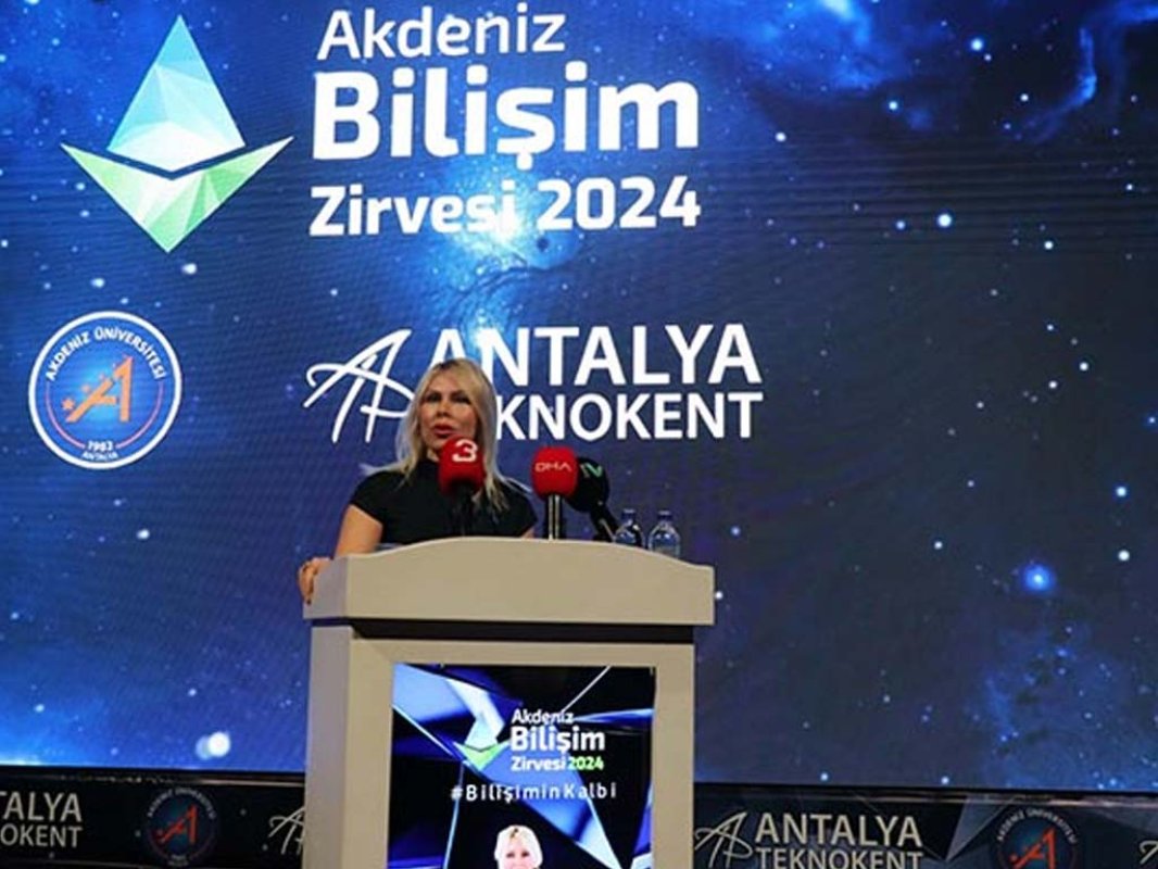 9. Akdeniz Bilişim Zirvesi 5 Aralık’ta Antalya’da Kapılarını Açıyor: Teknoloji Dünyası Mimar Sinan Kongre Merkezi’nde Buluşuyor