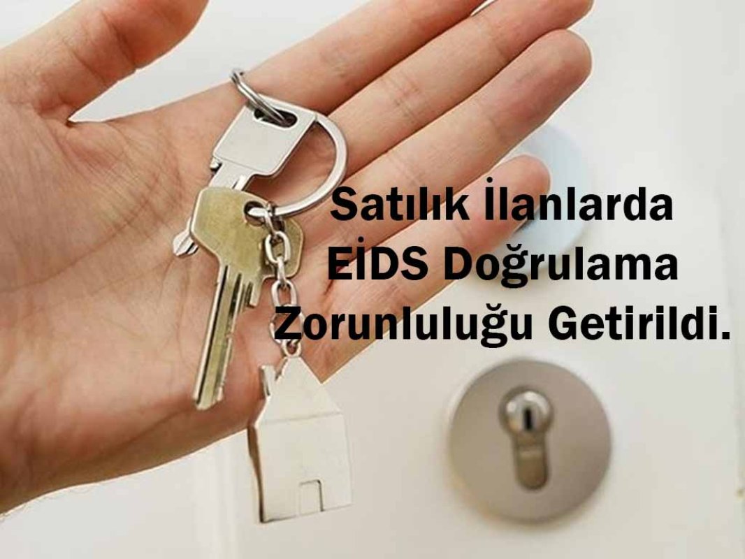 Emlak Sektöründe Şeffaflık Hamlesi: 1 Şubat 2026 İtibarıyla Satılık İlanlarda Yetki Doğrulaması Zorunlu Oluyor