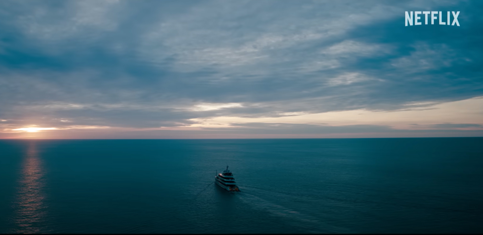 10 Numaralı Kamara | Resmi Fragman | Netflix