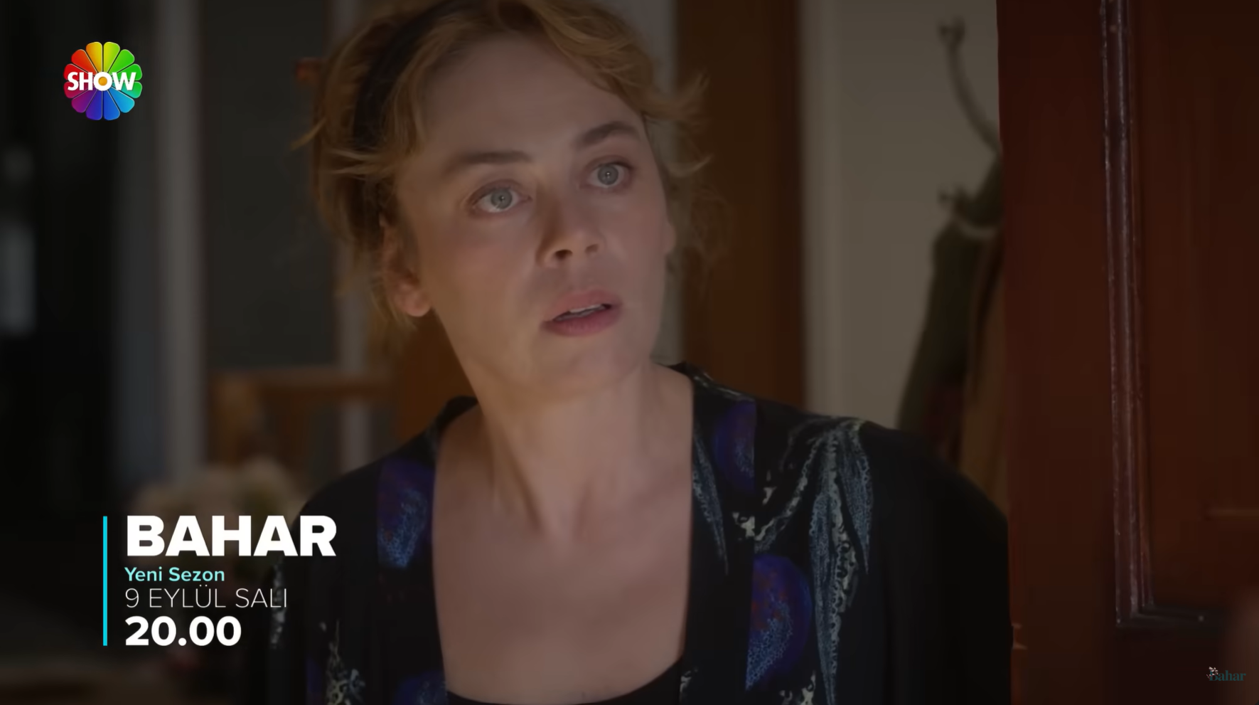  Bahar 3. Sezon Tanıtım | 9 EYLÜL SALI SHOW'DA!